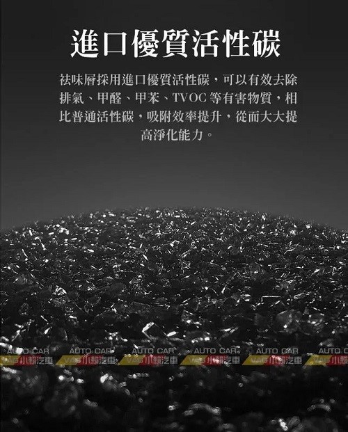 VW Touareg (8W0) 活性碳 空調濾網 冷氣濾網 全新