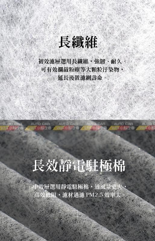 Porsche Macan(8K0)活性碳 空調濾網 冷氣濾網 全新