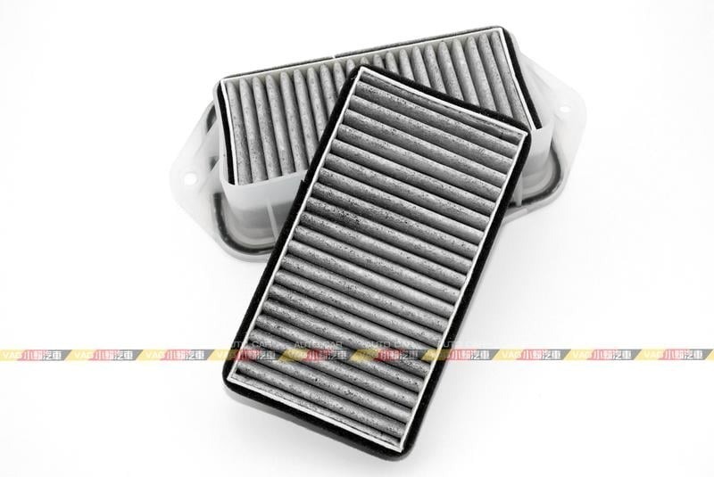 VW Golf Plus Touran Passat cc Golf 5 6 Jetta Passat  Caddy CC Eos Scirocco 空調濾網 外置 三孔 濾網 全新