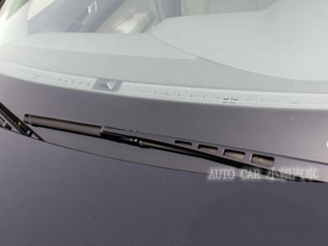 Audi A6 C6 雨刷 軟骨雨刷 專用接頭2 全新