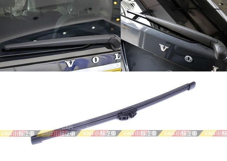 Volvo V40 2012後 後雨刷 280mm 全新