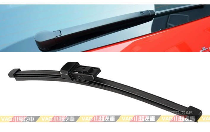 Skoda Kodiaq Karoq Kamiq 後雨刷 330mm 全新