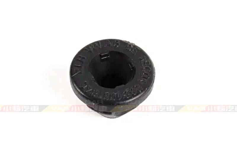 VW Audi Skoda 引擎室 裝飾蓋 空氣芯 固定座 橡皮 03G103184C 全新