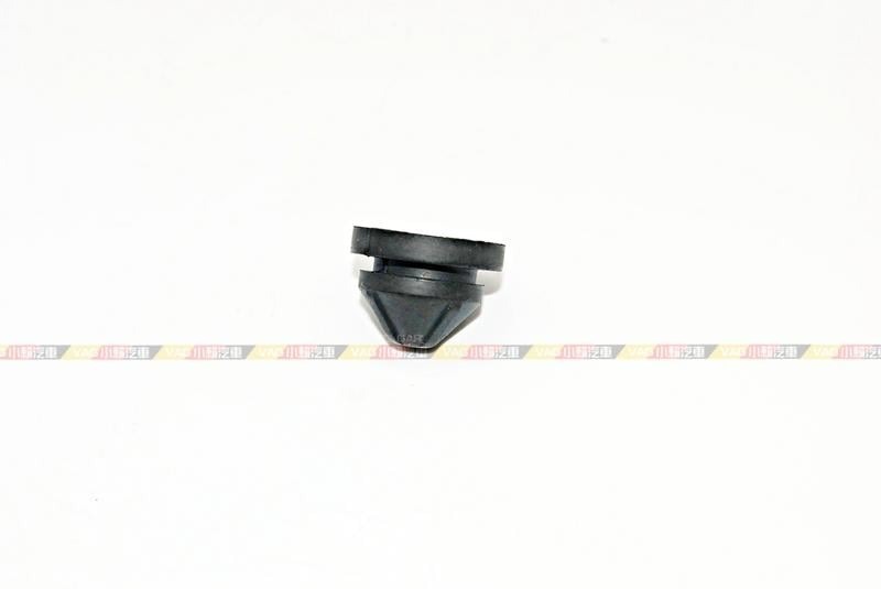 VW Audi Skoda 引擎室 裝飾蓋 空氣芯 固定座 橡皮 07C133588P 全新