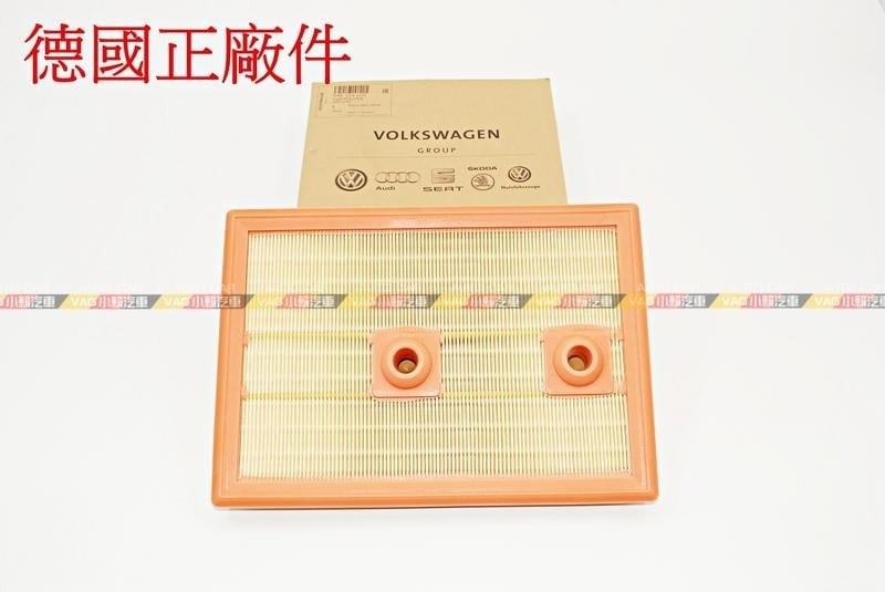 Audi VW Skoda 04E120620D 空氣芯 正廠 全新