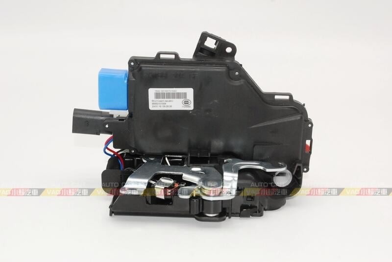 VW Touareg 六角鎖 車門鎖 全新