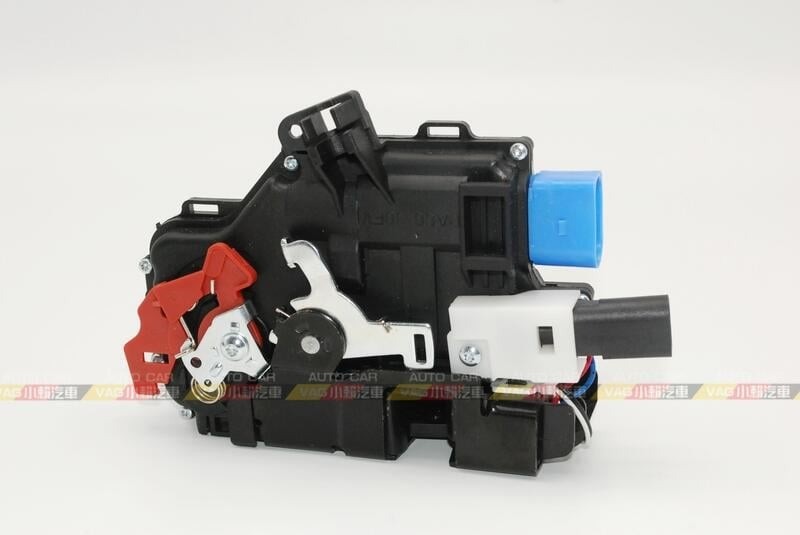 VW Touareg 六角鎖 車門鎖 全新