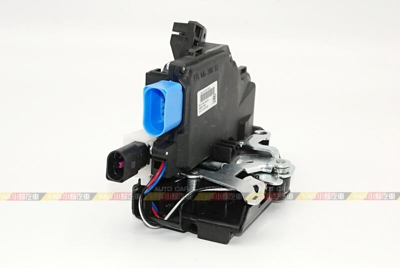 VW Touareg 六角鎖 車門鎖 全新