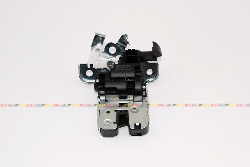 Audi Q3 Q5 Q7 TT A1 A3 A4 A5 A6 A7 尾門 後箱 行李箱 六角鎖 全新