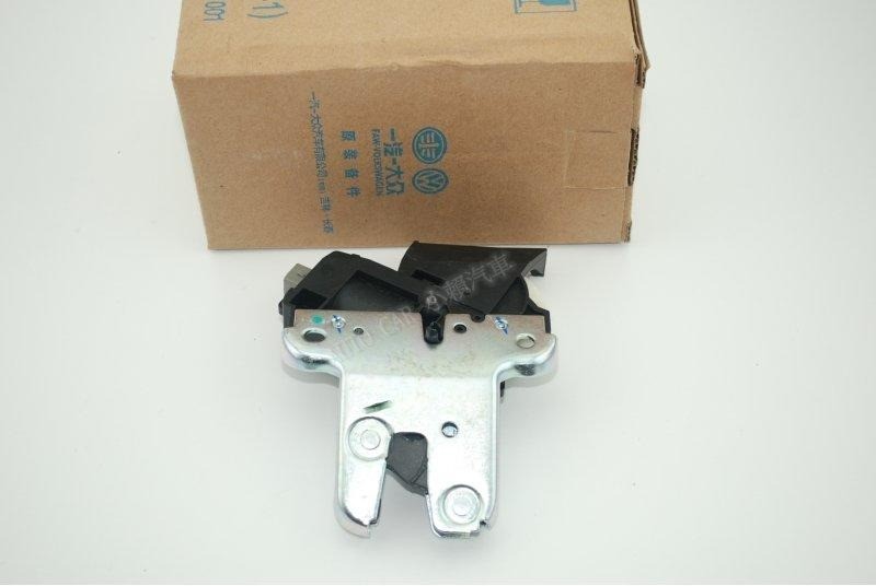 Audi A4 A5 A6 A8 RS4 RS5 RS6 後廂 行李箱 六角鎖 中控 全新