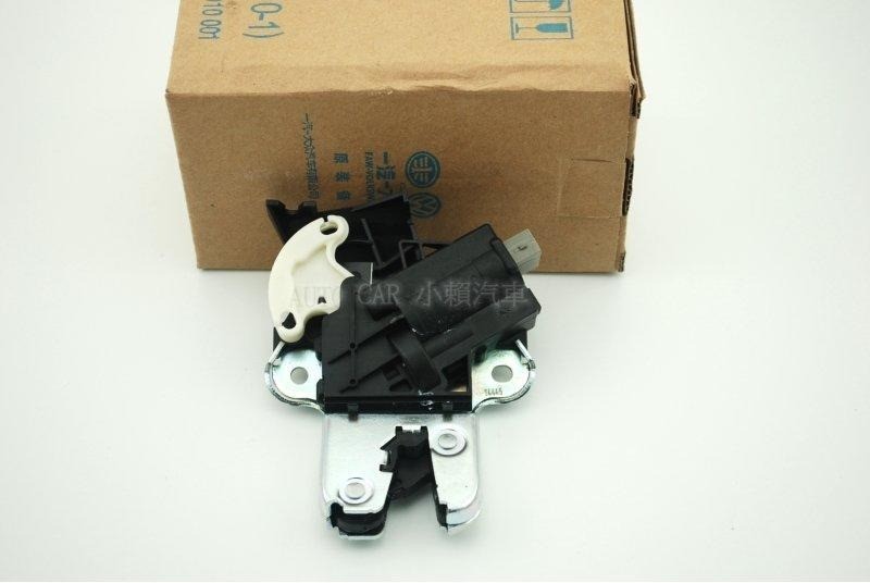 Audi A4 A5 A6 A8 RS4 RS5 RS6 後廂 行李箱 六角鎖 中控 全新