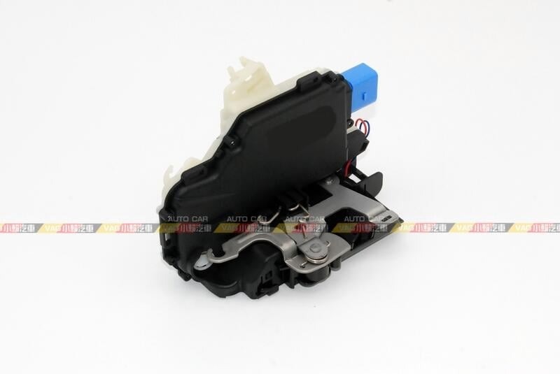 VW Polo 9N 六角鎖 車門鎖 全新