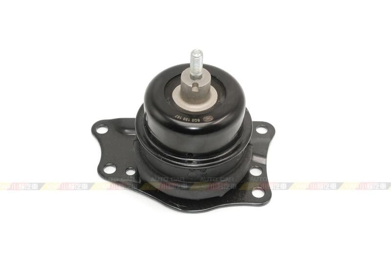Skoda Fabia Roomster Rapid 引擎腳 右 全新