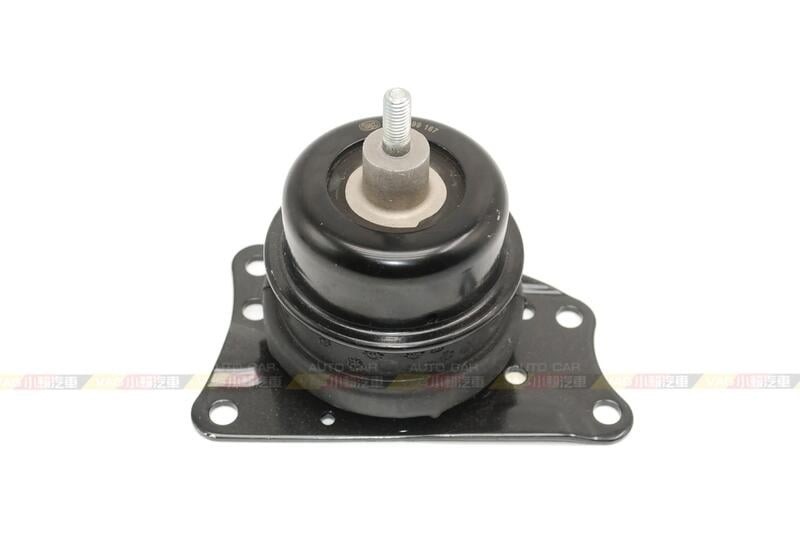 Skoda Fabia Roomster Rapid 引擎腳 右 全新