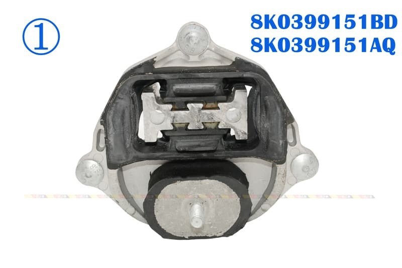 (VAG小賴汽車)A4 B8 B8.5 A5 A6 C7 Q5 A7 A8 變速箱腳 引擎腳 全新