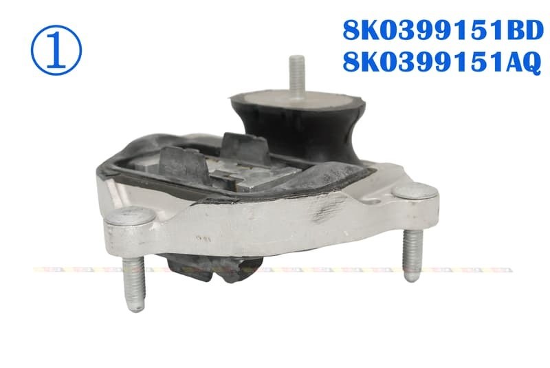 (VAG小賴汽車)A4 B8 B8.5 A5 A6 C7 Q5 A7 A8 變速箱腳 引擎腳 全新