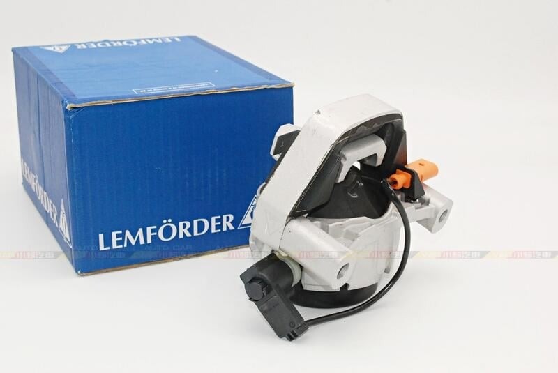 Audi A6 C7 A7 帶線 引擎腳 全新