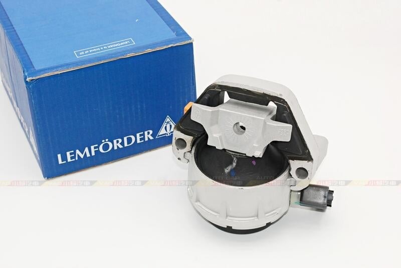 Audi A6 C7 A7 帶線 引擎腳 全新