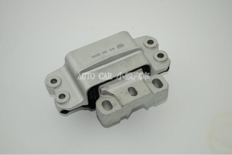 VW Caddy Eos Scirocco Touran Golf 5 6 Jetta Golf Plus Touran 引擎腳/左/變速箱/全新