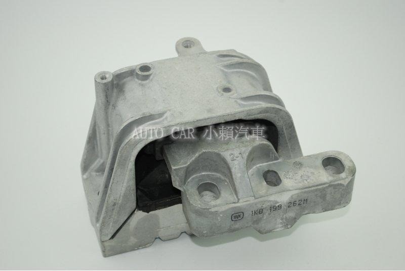 VW Caddy Eos Scirocco Touran Golf 5 6 Jetta Golf Plus Passat Touran 引擎腳/右/全新
