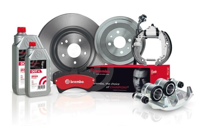 Golf 5 6 Jetta Touran Caddy Scirocco Eos 後輪 煞車皮 來令片 Brembo 陶瓷 公司貨