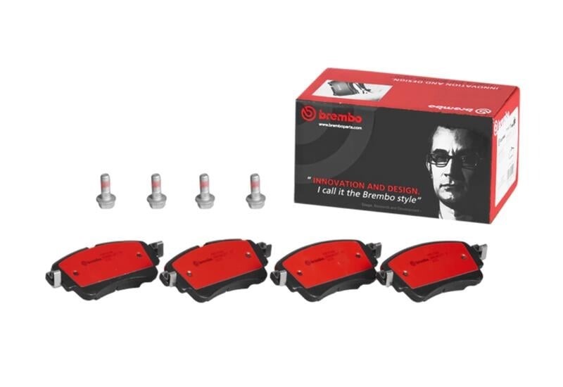 A4 B9 A5 A6 C8 A7 A8 Q5 Q7 後輪 煞車皮 來令片 Brembo 陶瓷 公司貨