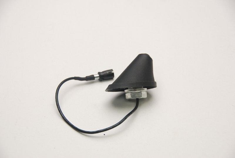 (VAG小賴汽車) VW Golf4 Bora Passat B5 Polo 天線 圓頭底座  全新
