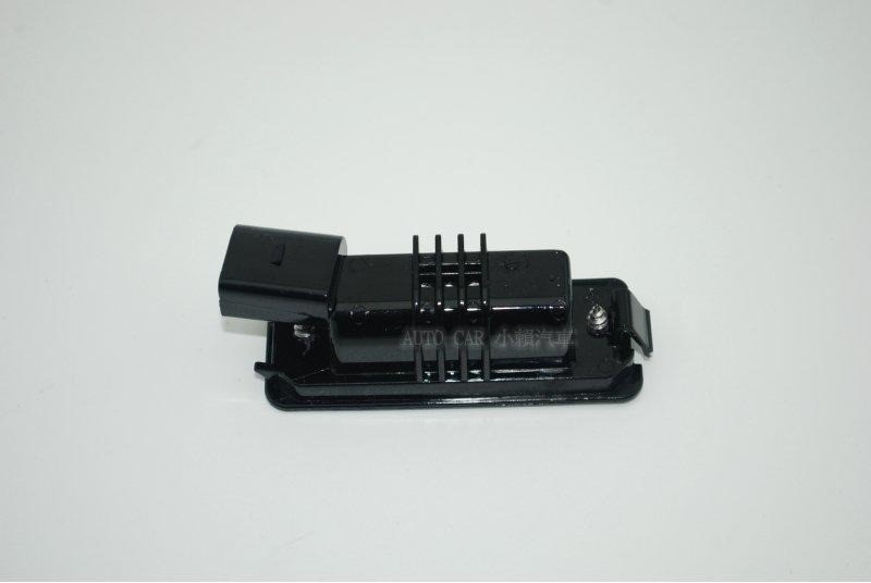 (VAG小賴汽車)VW Golf 5 golf5 polo 9n5 牌照燈 全新