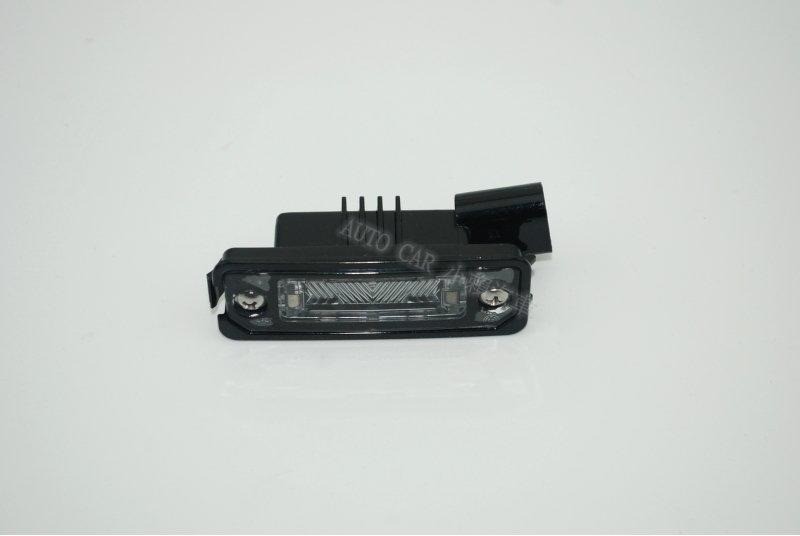 (VAG小賴汽車)VW Golf 5 golf5 polo 9n5 牌照燈 全新