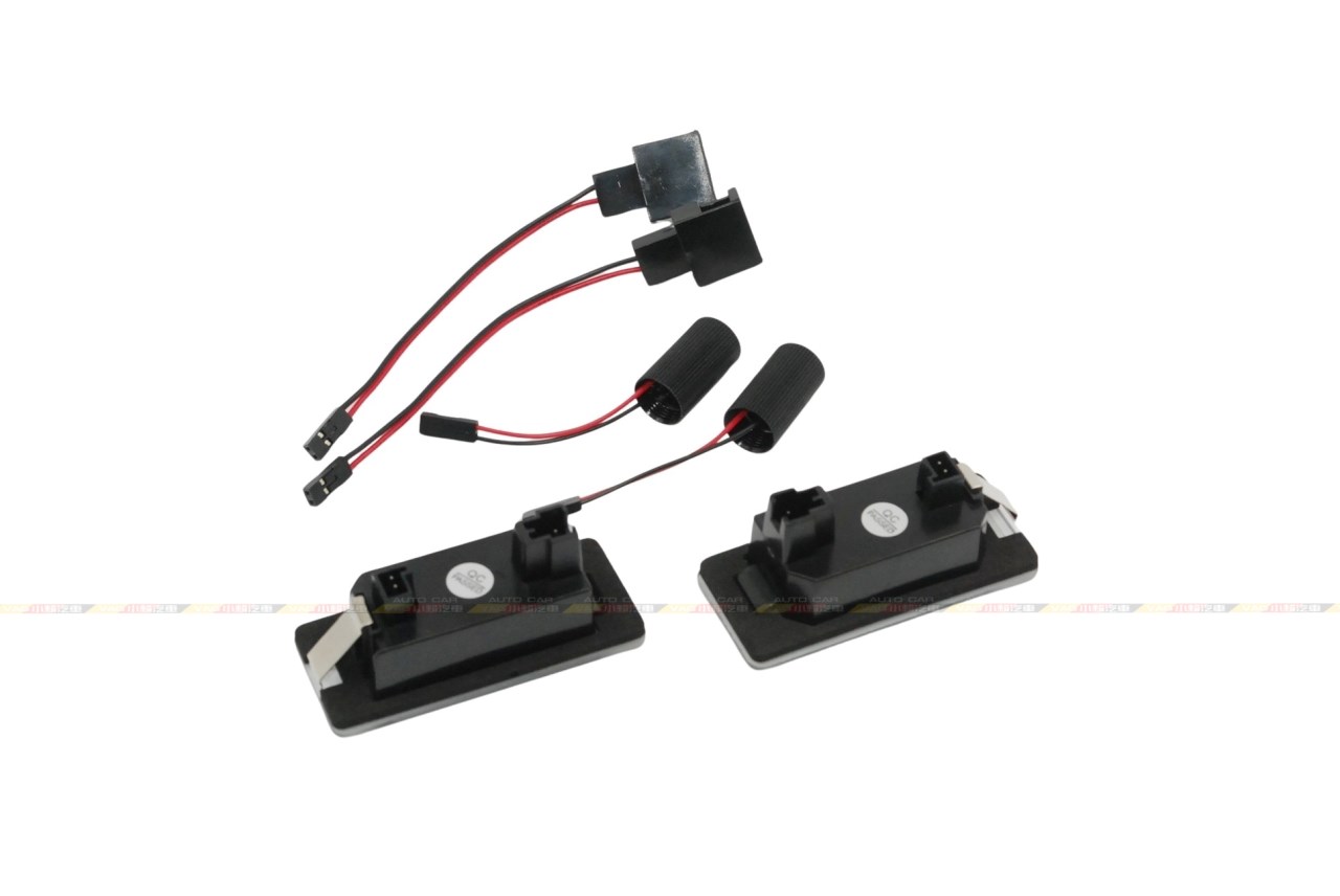 (VAG小賴汽車)Touran Golf Sportsvan Polo 牌照燈 車牌燈 LED 白光 全新
