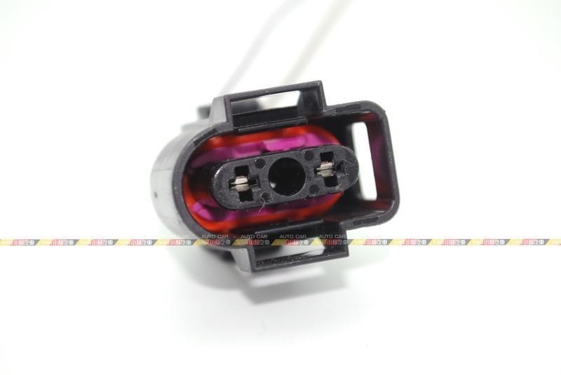 (VAG小賴汽車)Kodiaq Rapid Roomster 1J0973202 副水桶 感知器 插頭 全新