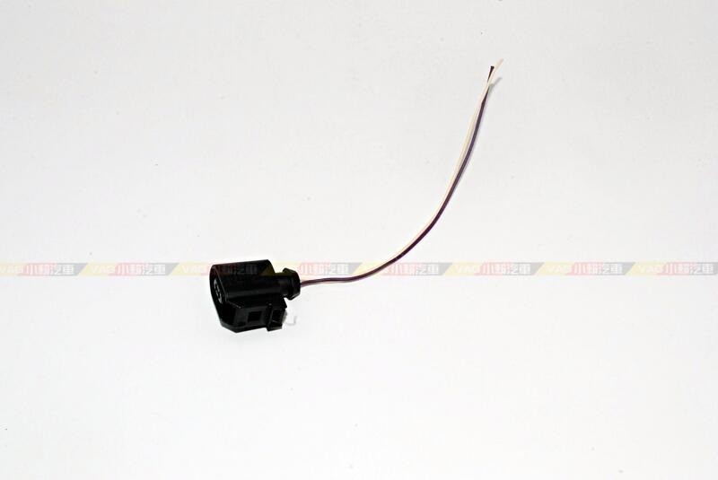 (VAG小賴汽車)Audi VW Skoda 8T0973702/6E0973702 車速 ABS 插頭 全新