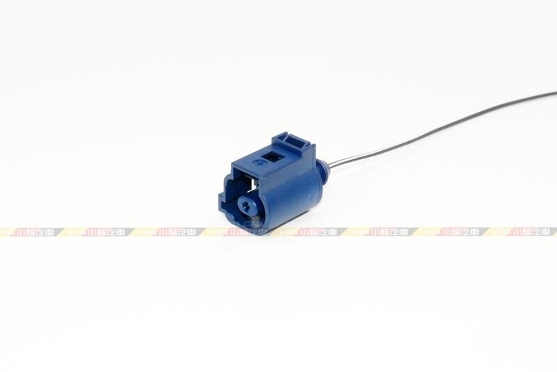 (VAG小賴汽車)VW Audi Skoda 機油開關 1J0973701A 插頭 全新