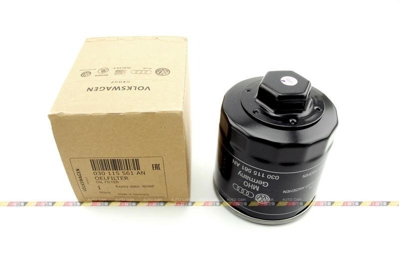 (VAG小賴汽車)VW Golf Plus Polo A2 機油芯 030115561AN 全新