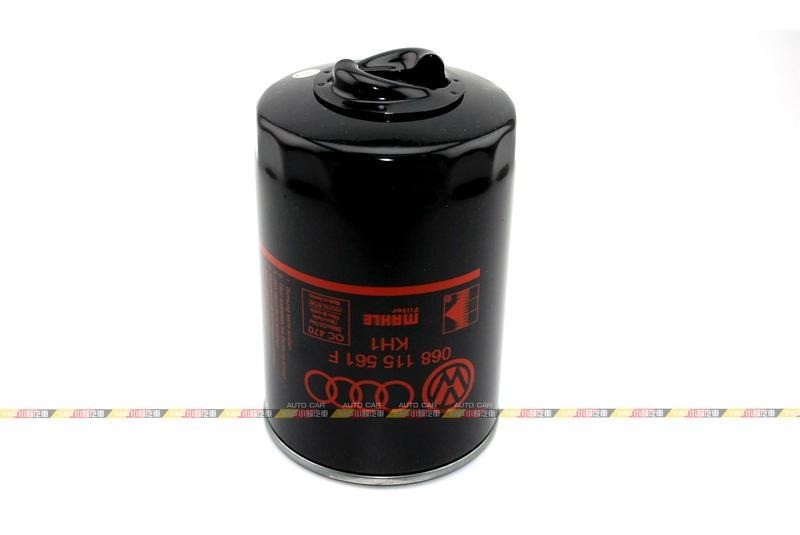 (VAG小賴汽車)Passat B5 B5.5 機油芯 068115561F 正廠 全新