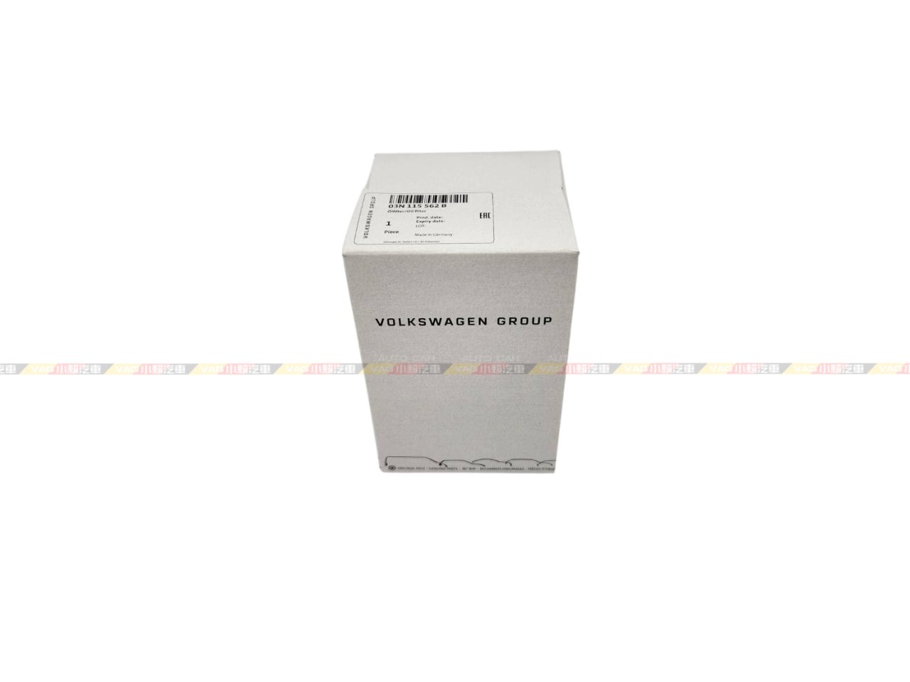 (VAG小賴汽車)Campmob Crafter Transporter 機油芯 03N115562 全新