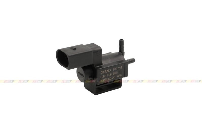 (VAG小賴汽車)進氣歧管 電磁閥 037906283C 全新
