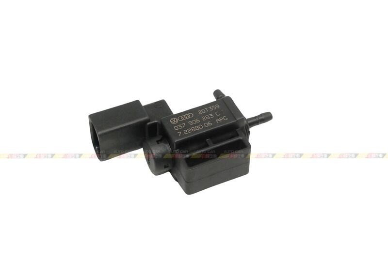 (VAG小賴汽車)進氣歧管 電磁閥 037906283C 全新