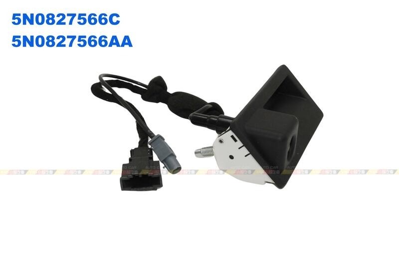 (VAG小賴汽車)A4 A5 A7 Q5 行李箱 後備箱 開關 鏡頭 5N0827566C 5N082756AA 全新