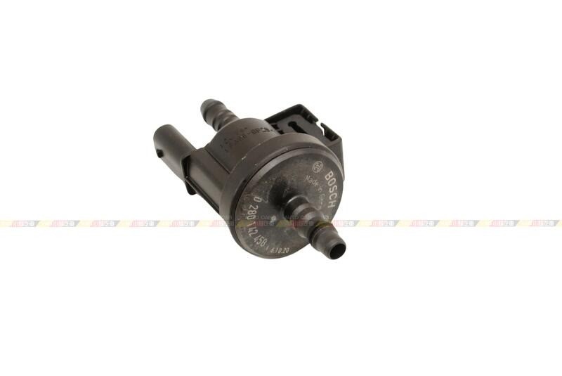 (VAG小賴汽車)進氣岐管 活性碳罐 電磁閥 06H906517B 全新