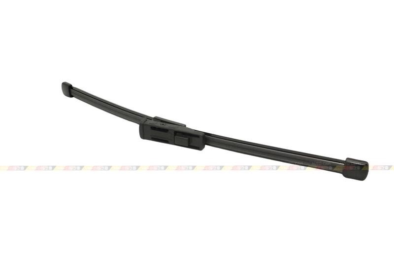 (VAG小賴汽車)Kamiq Karoq Octavia Scala 13吋=330mm 後雨刷 新款卡扣 全新