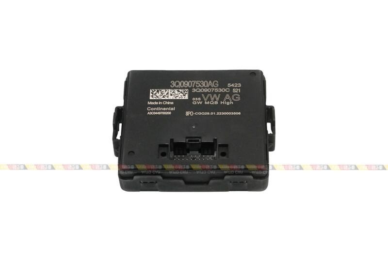 (VAG小賴汽車)網關 3Q0907530Q 3Q0907530AR 3Q0907530AG 全新
