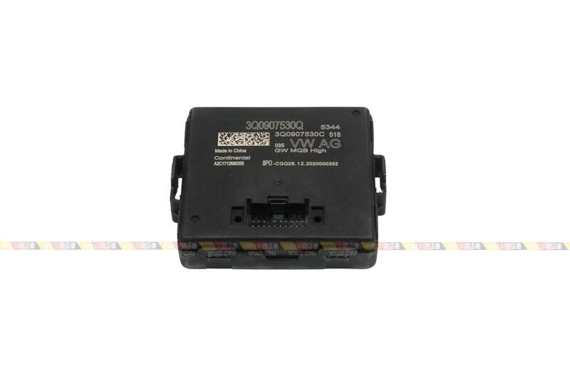 (VAG小賴汽車)網關 3Q0907530Q 3Q0907530AR 3Q0907530AG 全新