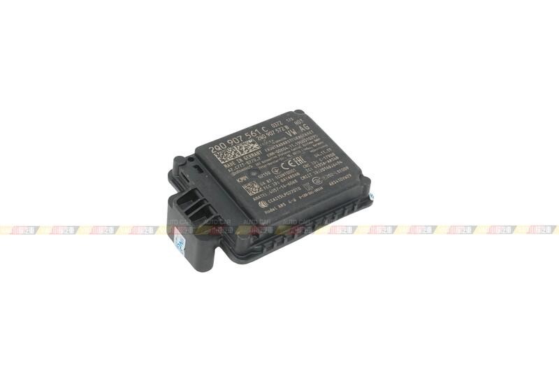 (VAG小賴汽車)ACC 控制器 2Q0907561C 2Q0907561M 全新