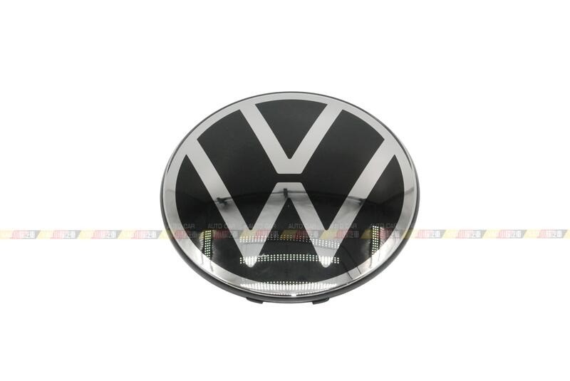 (VAG小賴汽車)Polo T-Cross Touran T-Roc 前標 2GM853601E 標誌 車標 全新