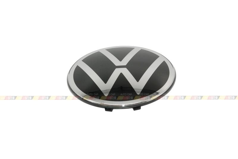 (VAG小賴汽車)Polo T-Cross Touran T-Roc 前標 2GM853601E 標誌 車標 全新