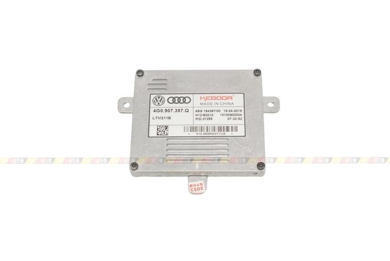 (VAG小賴汽車)A3 A6 Q3 Superb Rapid 日行燈 模組 控制器 4G0907397Q 全新