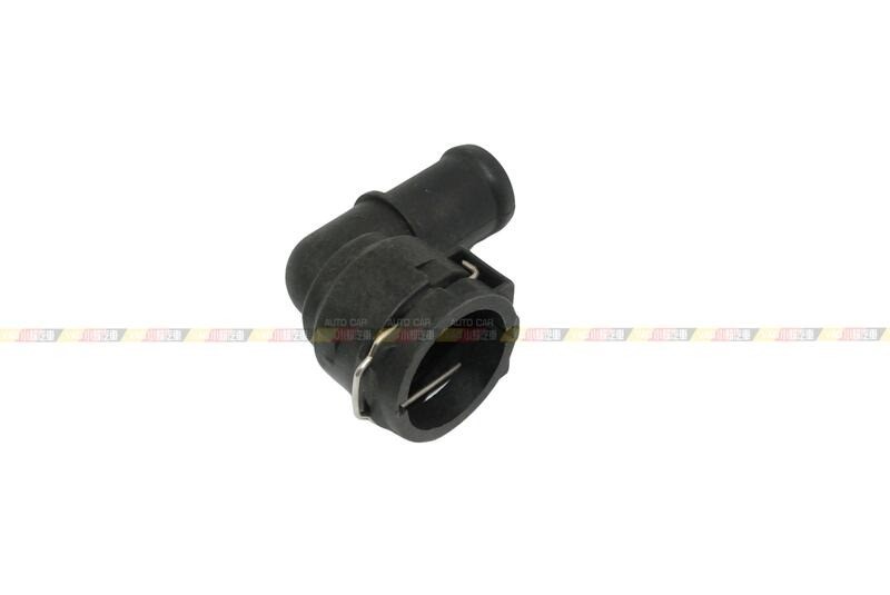 (VAG小賴汽車)水管接頭 水管 1K0122291H 全新