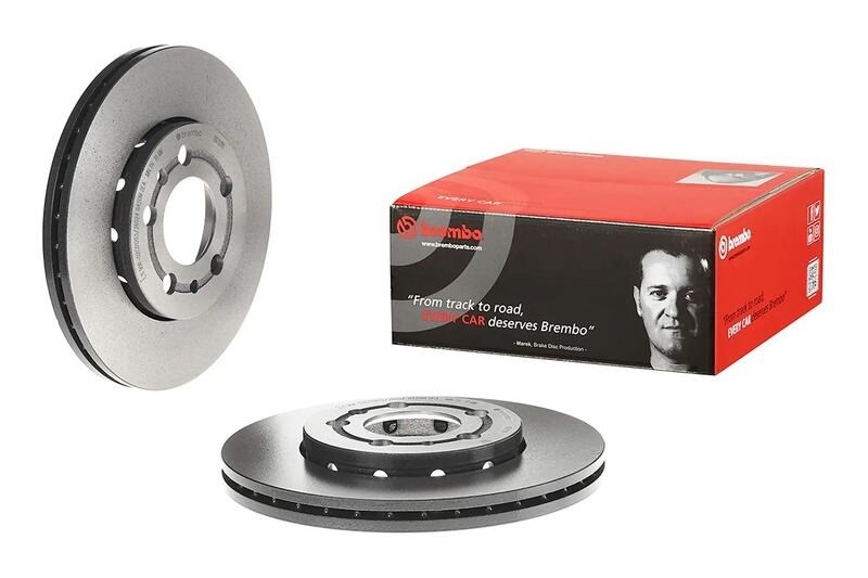 (VAG小賴汽車)VW Bora Golf Polo 9n 前 煞車盤 碟盤 256mm Brembo 平面盤 全新