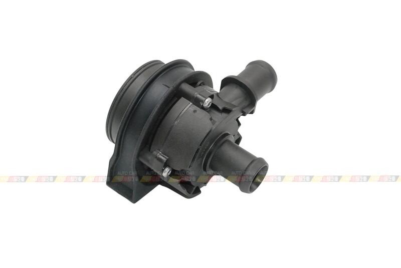 (VAG小賴汽車)輔助水泵 2Q0965567 5G0965567 5G0965567A 5G0965561 全新